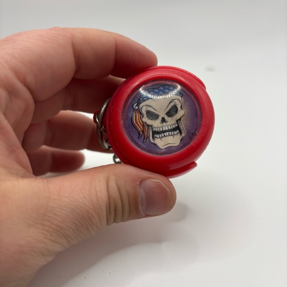 Vintage Nationwide Insurance Keychain - Picture 2 of 3